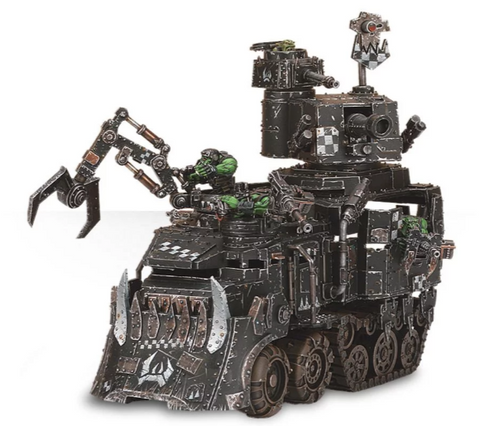 Orks: Battlewagon