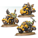 Orks: Warbikers