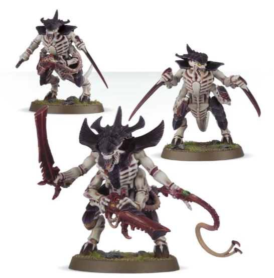 Tyranids: Warriors