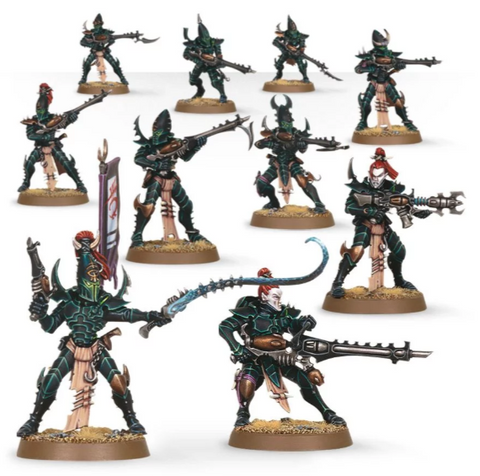 Drukhari: Kabalite Warriors