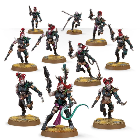 Drukhari: Wyches