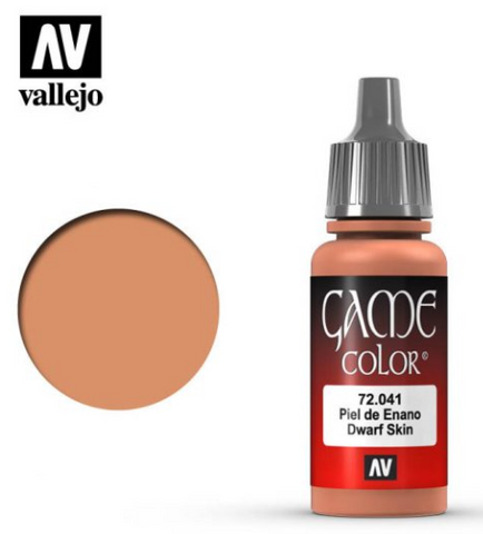 Dwarf Skin Vallejo Game Color