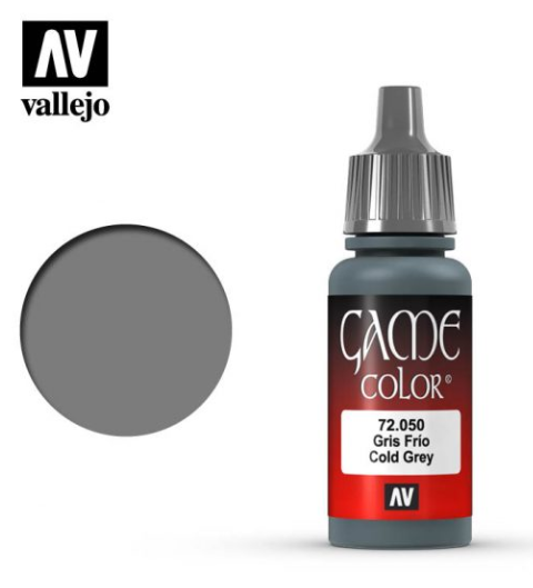 Neutral Grey Vallejo Game Color