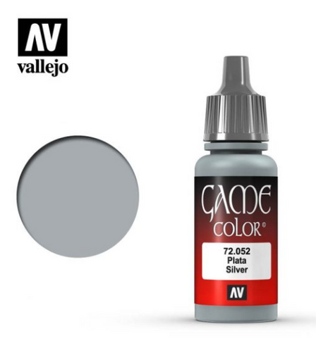 Silver Vallejo Game Color