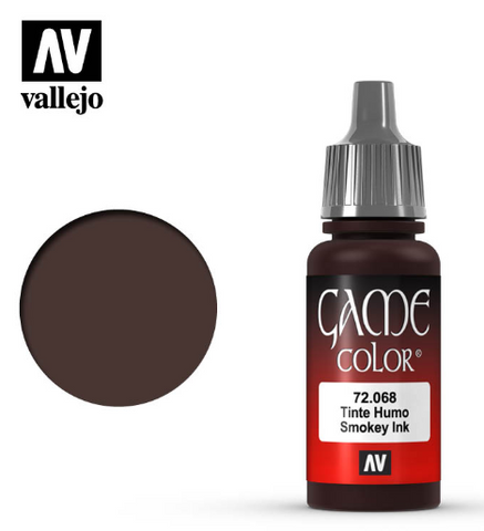 Smokey Ink Vallejo Game Color