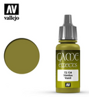 Vomit Vallejo Game Color
