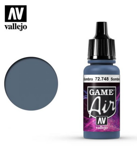 Sombre Grey Vallejo Game Air