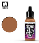 Burned Flesh Vallejo Game Air