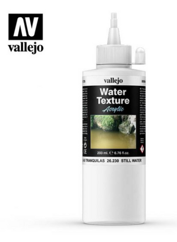 Still Water Vallejo Diorama Effects