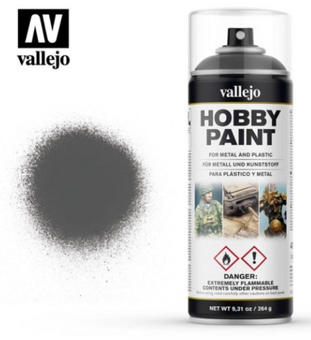 UK Bronze Green Vallejo Hobby Spray Paint