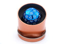 Titans Fist Metal D60 Blue with White