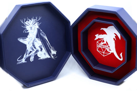 Dice Tray - Hymgho Dragon Prism A