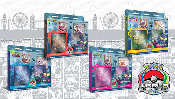 Pokemon TCG: World Championships 2022 Decks