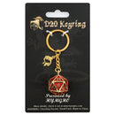 D20 Keychains