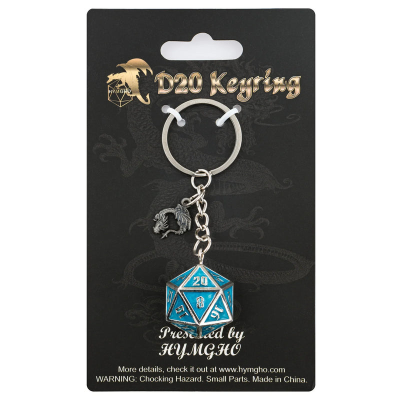 D20 Keychains