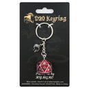 D20 Keychains