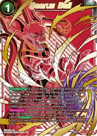 Beerus Ball (SPR) [BT8-022]