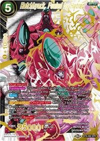 Hatchhyack, Fueled by Hatred (SPR) [BT8-090]