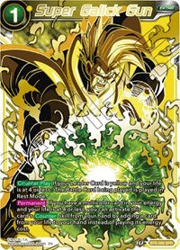 Super Galick Gun (SPR) [BT8-088]
