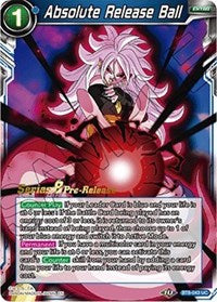 Absolute Release Ball (Malicious Machinations) [BT8-043_PR]