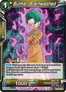 Bulma, Brainwashed (Malicious Machinations) [BT8-076_PR]