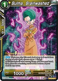 Bulma, Brainwashed (Malicious Machinations) [BT8-076_PR]