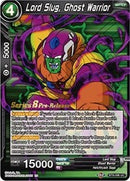 Lord Slug, Ghost Warrior (Malicious Machinations) [BT8-096_PR]