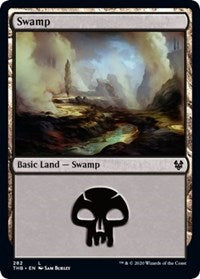 Swamp (282) [Theros Beyond Death]