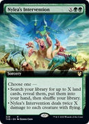 Nylea's Intervention (Extended Art) [Theros Beyond Death]