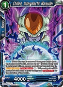 Chilled, Intergalactic Marauder [BT9-025]