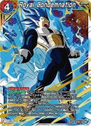 Royal Condemnation [BT9-110]