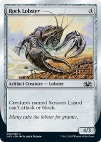 Rock Lobster [Unsanctioned]