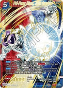 Full-Power Frieza, 100-Percent Overdrive (SPR) [BT9-101]