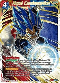 Royal Condemnation (SPR) [BT9-110]