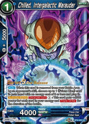 Chilled, Intergalactic Marauder (Universal Onslaught) [BT9-025]