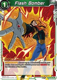 Flash Bomber (Universal Onslaught) [BT9-052]