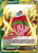 Ribrianne, Massive Love (Universal Onslaught) [BT9-122]