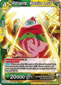 Ribrianne, Massive Love (Universal Onslaught) [BT9-122]