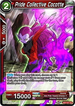 Pride Collective Cocotte [DB2-027]