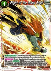 Flight of the Grand Eagle [DB2-029]