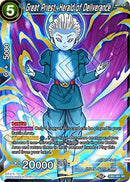 Great Priest, Herald of Deliverance [DB2-061]