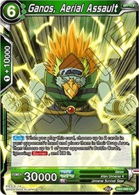 Ganos, Aerial Assault [DB2-089]