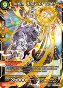Jiren, Army of One [DB2-123]