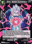 Shin, Noble Supremacy [DB2-136]
