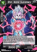 Shin, Noble Supremacy [DB2-136]