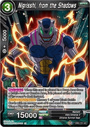 Nigrisshi, from the Shadows [DB2-151]