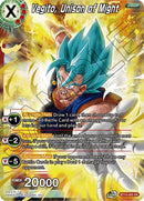 Vegito, Unison of Might [BT10-003]