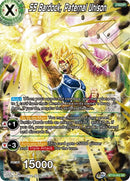 SS Bardock, Paternal Unison [BT10-062]