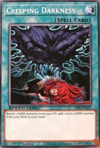 Creeping Darkness [SS05-ENA27] Common