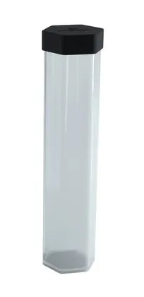 Playmat Tube Clear